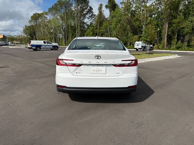 2026 Toyota Camry LE - 23010408 - 3