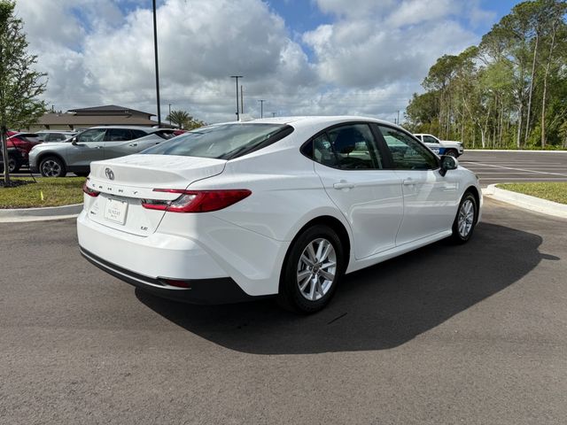 2026 Toyota Camry LE - 23010408 - 5