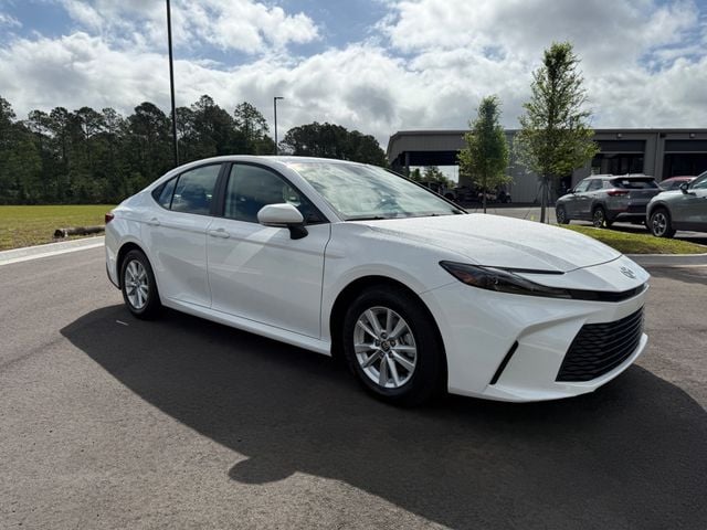 2026 Toyota Camry LE - 23010408 - 7