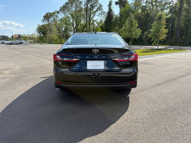 2026 Toyota Camry LE - 23014427 - 3