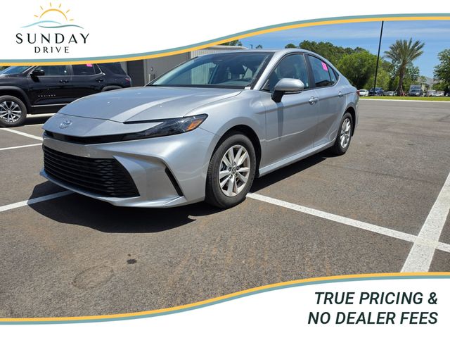 2026 Toyota Camry LE - 23014430 - 0