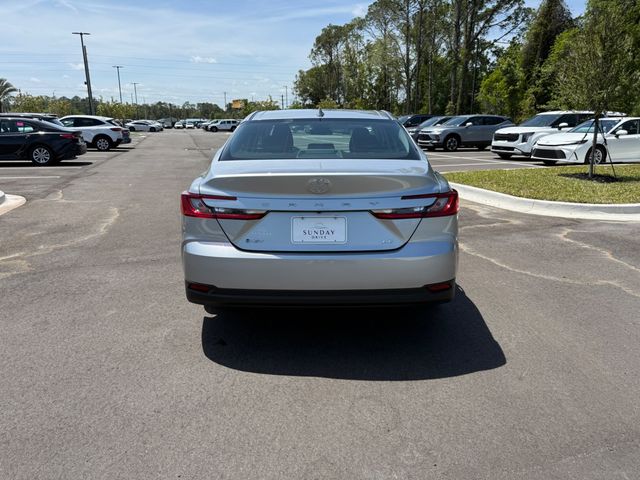 2026 Toyota Camry LE - 23014430 - 3