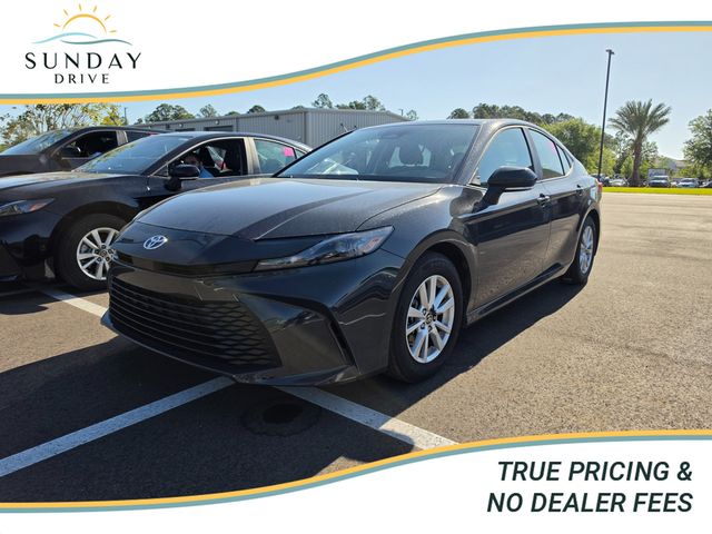 2026 Toyota Camry LE - 23014777 - 0