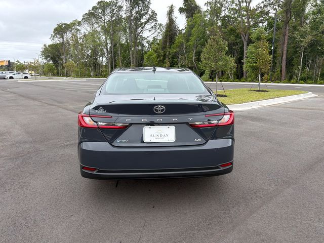 2026 Toyota Camry LE - 23014777 - 3