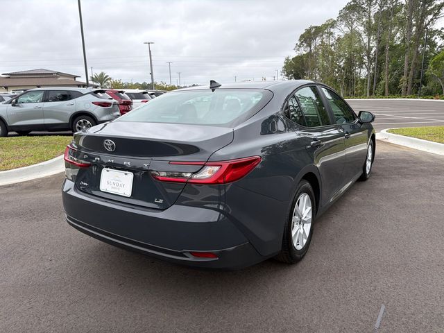 2026 Toyota Camry LE - 23014777 - 4