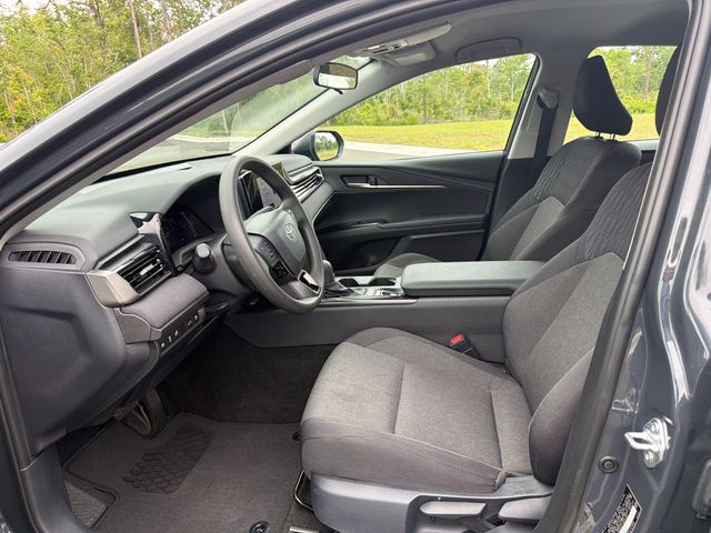 2026 Toyota Camry LE - 23014777 - 8