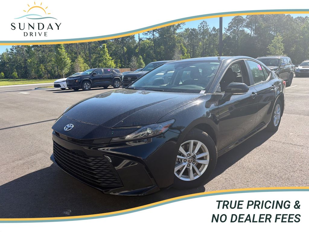 2026 Toyota Camry LE - 23014778 | Video 1