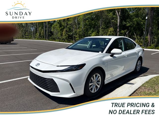 2026 Toyota Camry LE - 23015046 - 0