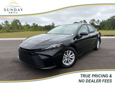 2026 Toyota Camry