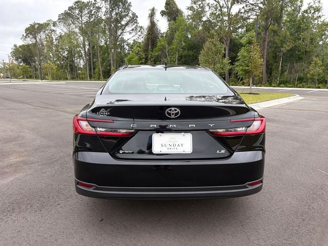 2026 Toyota Camry LE - 23020922 - 3