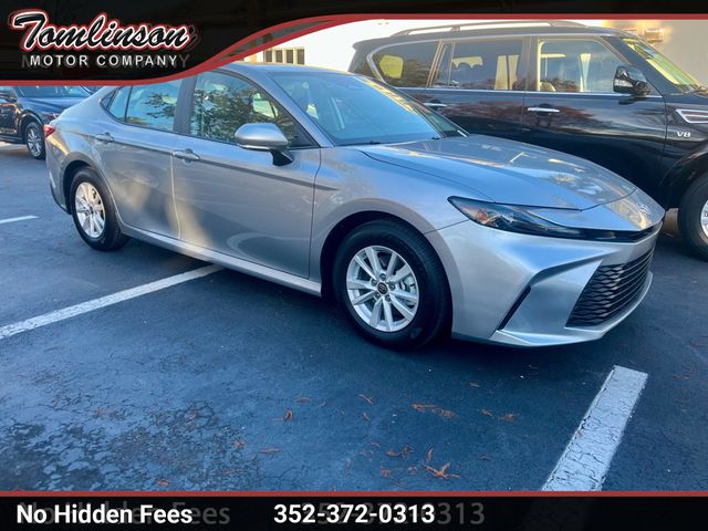 2026 Toyota Camry LE - 22954755 - 0