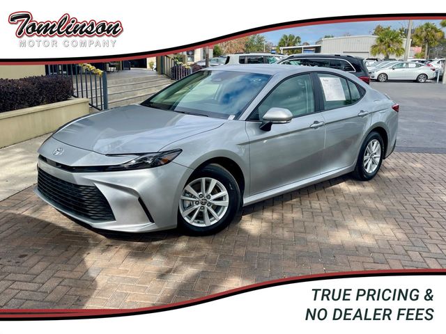 2026 Toyota Camry LE - 22966718 - 0