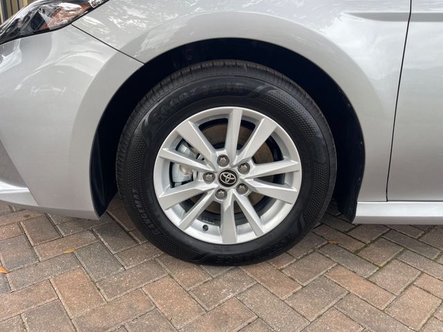 2026 Toyota Camry LE - 22966718 - 9