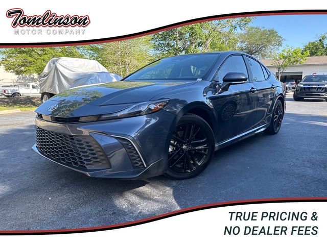 2026 TOYOTA CAMRY LE - 23016261 - 0