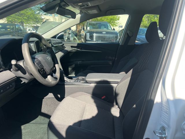 2026 TOYOTA CAMRY LE - 23018190 - 1