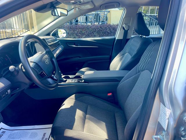 2026 TOYOTA CAMRY LE - 23018191 - 9