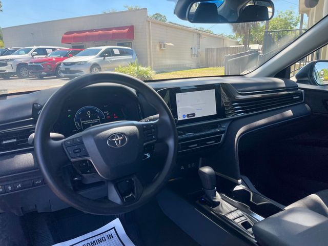 2026 TOYOTA CAMRY LE - 23018191 - 11