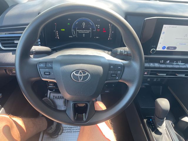 2026 TOYOTA CAMRY LE - 23018191 - 12