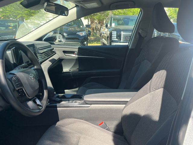 2026 TOYOTA CAMRY LE - 23018191 - 1