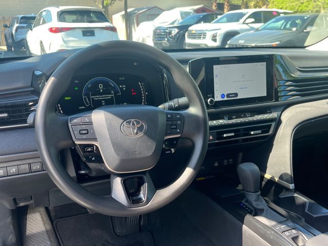 2026 TOYOTA CAMRY LE - 23018191 - 3