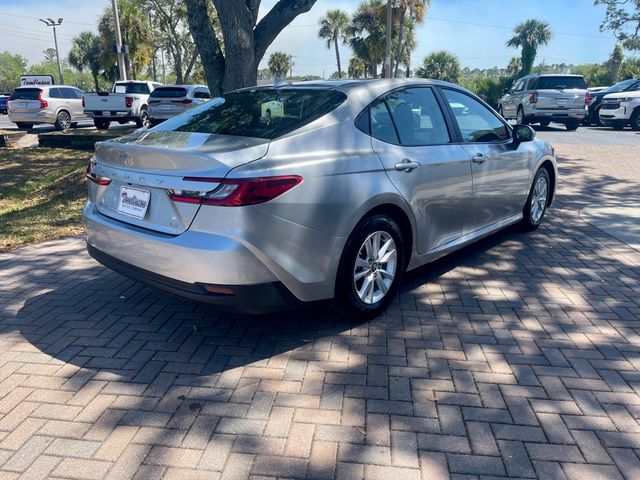 2026 TOYOTA CAMRY LE - 23018191 - 4