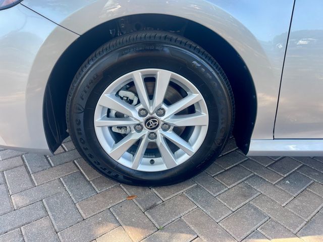 2026 TOYOTA CAMRY LE - 23018191 - 8