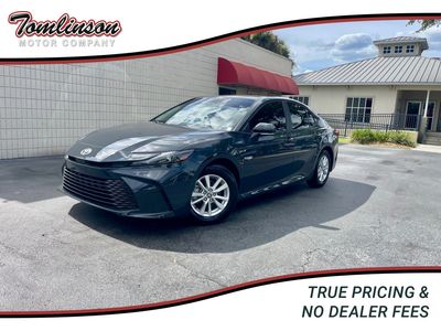 2026 TOYOTA CAMRY - 4T1DAACK2TU681482