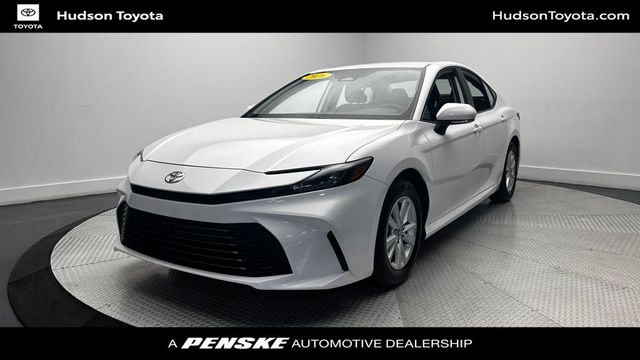 2026 Toyota Camry LE - 23028949 - 0