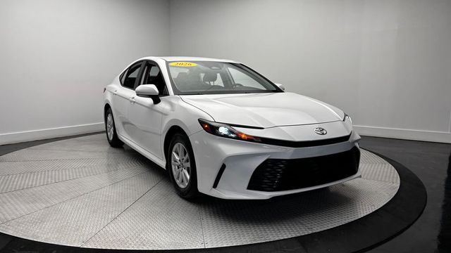 2026 Toyota Camry LE - 23028949 - 31