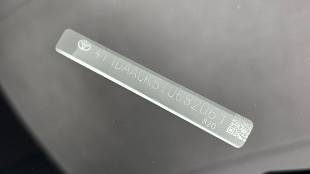 2026 Toyota Camry LE - 23028949 - 34