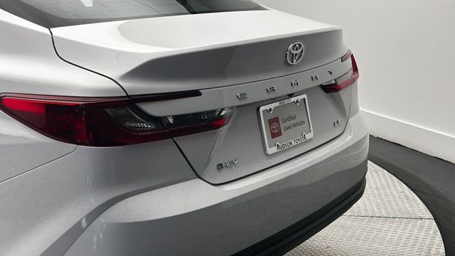 2026 Toyota Camry LE - 23028949 - 4