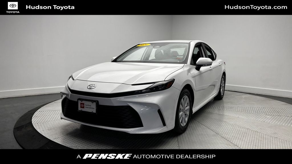 2026 Toyota Camry LE - 23028950 | Video 1