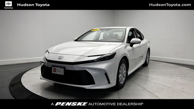 2026 Toyota Camry LE - 23028950 - 0