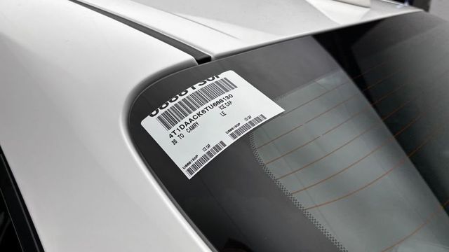 2026 Toyota Camry LE - 23028950 - 36
