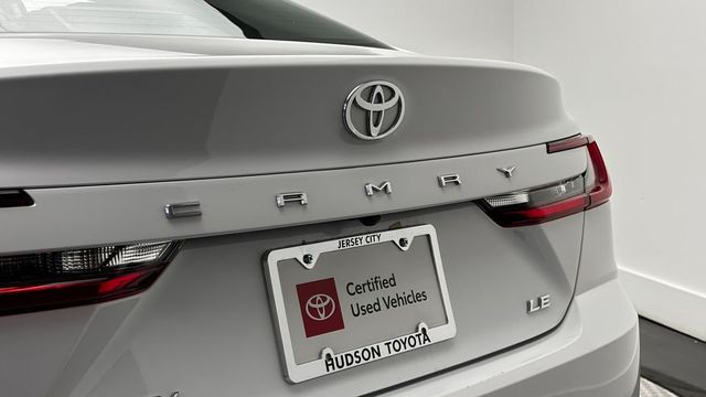2026 Toyota Camry LE - 23028950 - 6