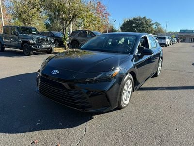 2026 Toyota Camry