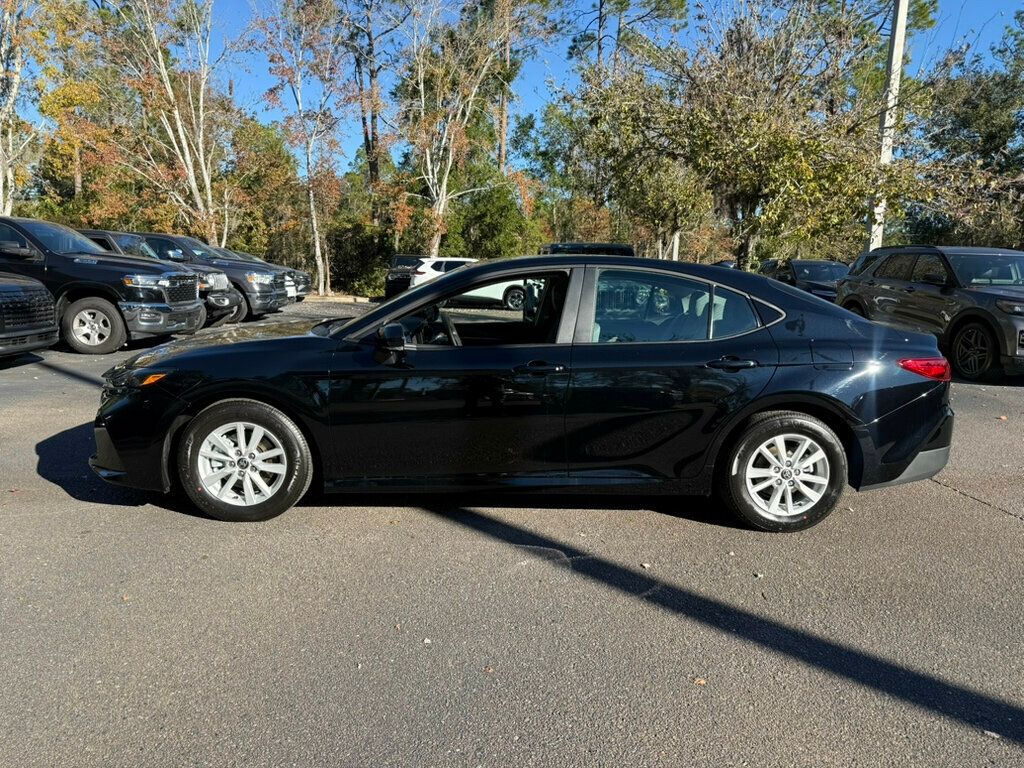 2026 Toyota Camry LE photo 2