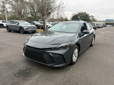 2026 Toyota Camry