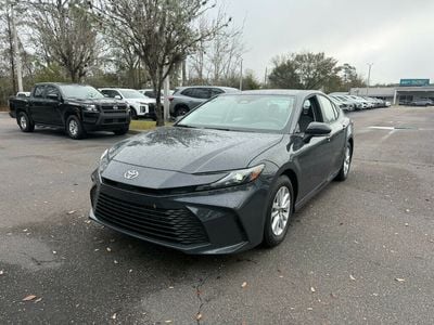2026 Toyota Camry