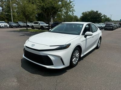2026 Toyota Camry