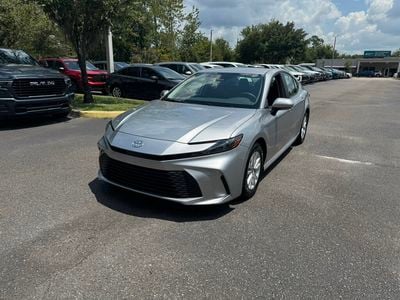 2026 Toyota Camry