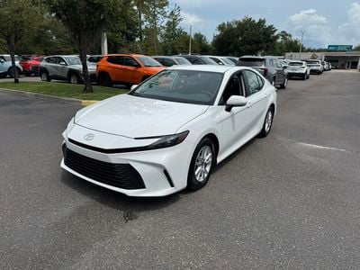 2026 Toyota Camry