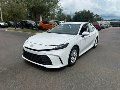 2026 Toyota Camry