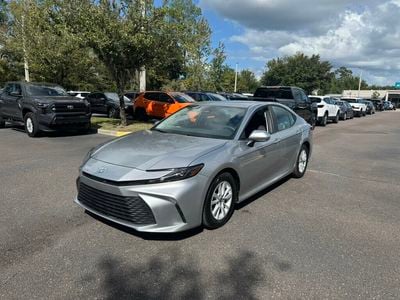 2026 Toyota Camry