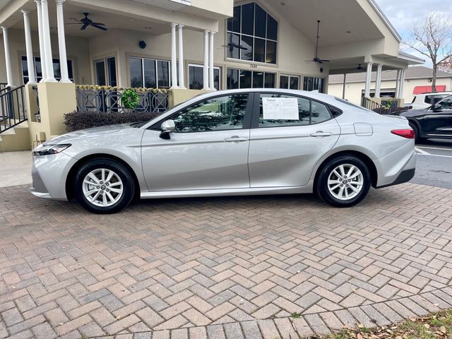 2026 TOYOTA CAMRY LE VEHICLE IN ST AUGUSTINE! TRANSFER AVAILABLE - 22983025 - 1