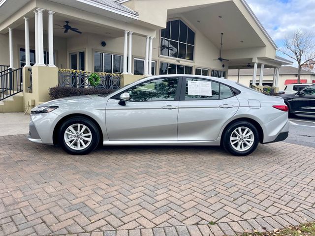 2026 TOYOTA CAMRY LE VEHICLE IN ST AUGUSTINE! TRANSFER AVAILABLE - 22983025 - 2