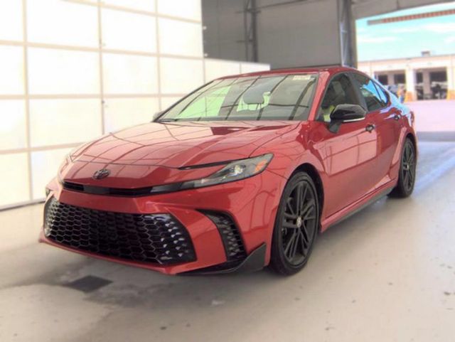 2026 Toyota Camry Nightshade - 23090999 - 1
