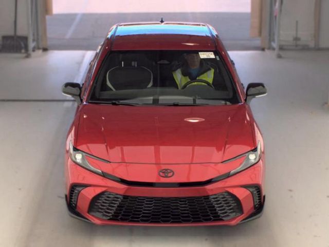 2026 Toyota Camry Nightshade - 23090999 - 2