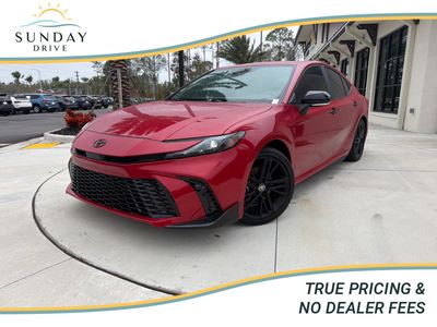 2026 Toyota Camry