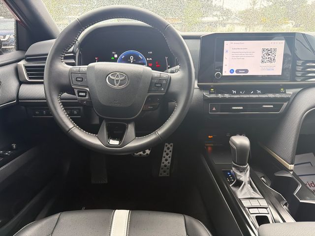2026 Toyota Camry Nightshade - 23101701 - 7